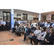 Acto del 9 de Julio- Día de la independencia